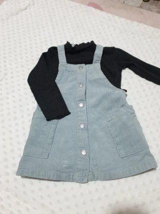 Pack ropa bebé 18-24meses