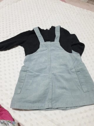 Pack ropa bebé 18-24meses
