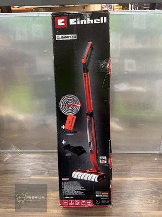 Einhell Limpiador de Suelos Duros