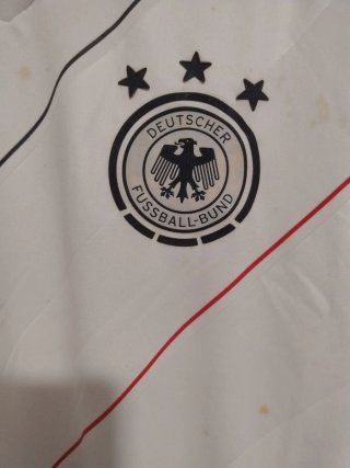 Camiseta Alemania Talla L 2012
