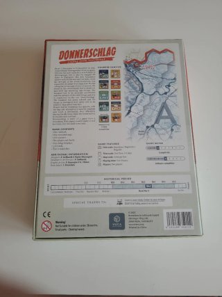 Donnerschlag: Escape from Stalingrad Wargame
