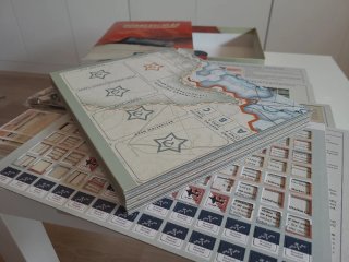 Donnerschlag: Escape from Stalingrad Wargame