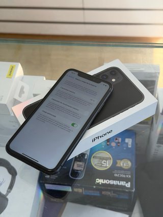 iPhone 11 256GB Batería 95%