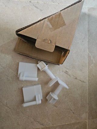 Tapa WC Nerea Sensea Blanca NUEVA
