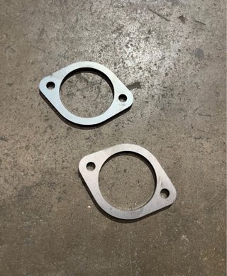 Platinas E36/46 3mm Acero