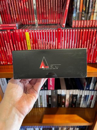 Bring Arts Xenogears Weltall Figura