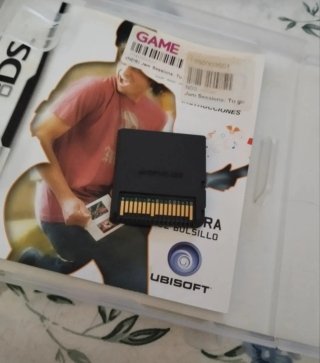 Jam Sessions NDS - Guitarra de Bolsillo