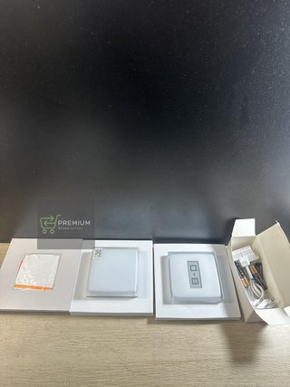 Netatmo Termostato Inteligente y Conectado de Ahorro