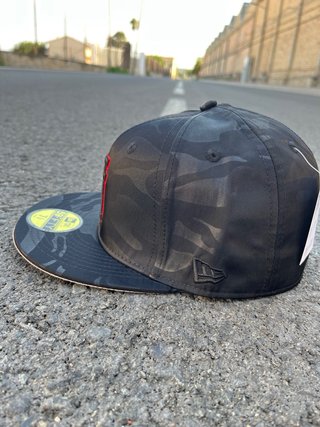 Gorra New Era 59FIFTY Los Angeles Dodgers 7 1/2