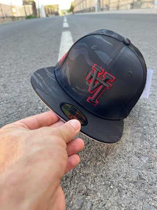 Gorra New Era 59FIFTY Los Angeles Dodgers 7 1/2