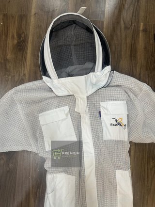SAFTA Bee Pro - Traje de apicultura ventilado de 3 capas,