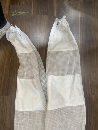 SAFTA Bee Pro - Traje de apicultura ventilado de 3 capas,