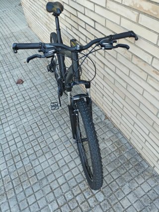 Bicicleta MTB Talla L
