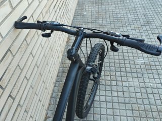 Bicicleta MTB Talla L