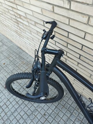 Bicicleta MTB Talla L