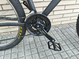 Bicicleta MTB Talla L
