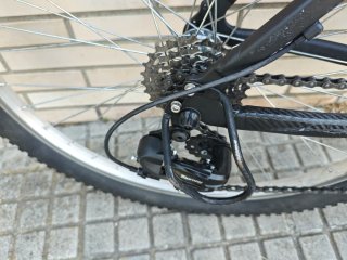 Bicicleta MTB Talla L