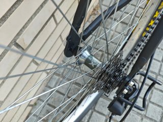 Bicicleta MTB Talla L