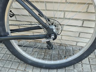 Bicicleta MTB Talla L