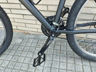 Bicicleta MTB Talla L