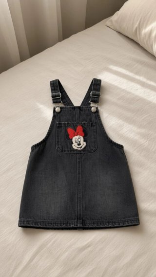 Pichi Zara Minnie Mouse 4-5 años
