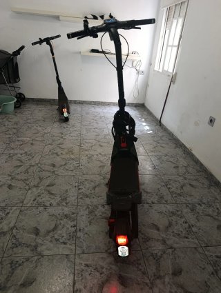 Patinete Eléctrico ZT3 Pro Segway