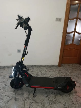 Patinete Eléctrico ZT3 Pro Segway