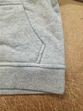 Sudadera Niño Atlético de Madrid Oficial