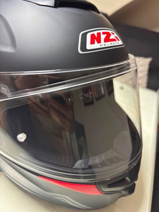 Casco Moto Integral NZI Talla M
