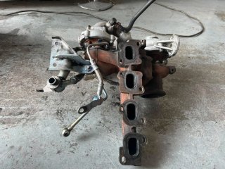 Turbo Volkswagen Crafter