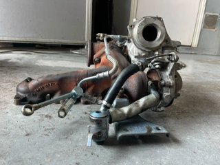 Turbo Volkswagen Crafter