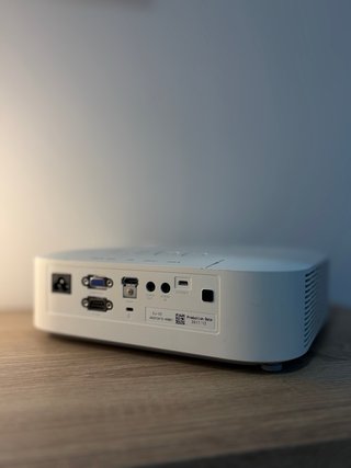 Proyector Casio XJ-V2 Blanco