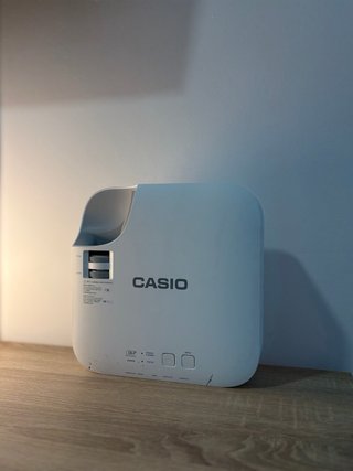Proyector Casio XJ-V2 Blanco