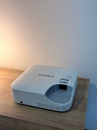 Proyector Casio XJ-V2 Blanco