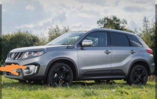 Suzuki Vitara 2016