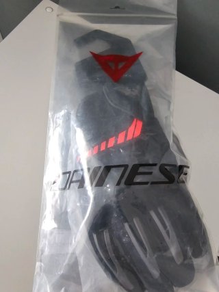 Guantes Dainese Mig 3 Air "NUEVOS"