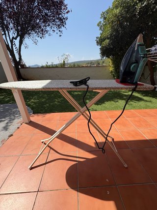 Set de Plancha de vapor Rowenta 2600W