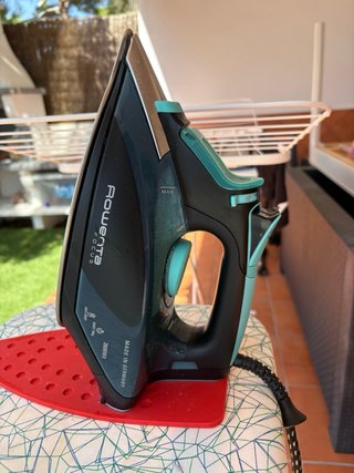 Set de Plancha de vapor Rowenta 2600W