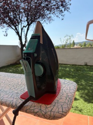 Set de Plancha de vapor Rowenta 2600W