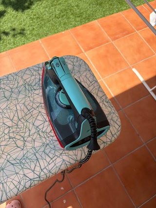 Set de Plancha de vapor Rowenta 2600W