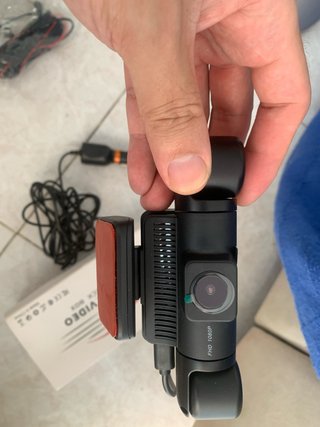 Cámara Grabadora Coche CARDVR FHD 1080P