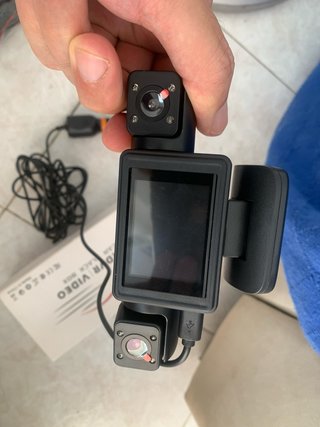 Cámara Grabadora Coche CARDVR FHD 1080P