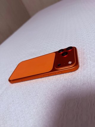 iPhone 17 Pro Max - Salud Batería 98%