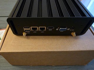 Mini PC Intel N100 8GB RAM 128GB SSD