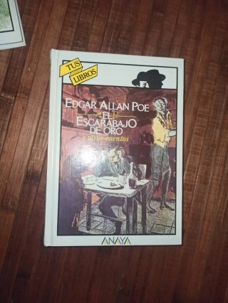 Lote 5 libros antiguos