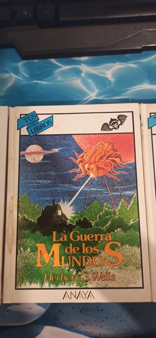 Lote 5 libros antiguos