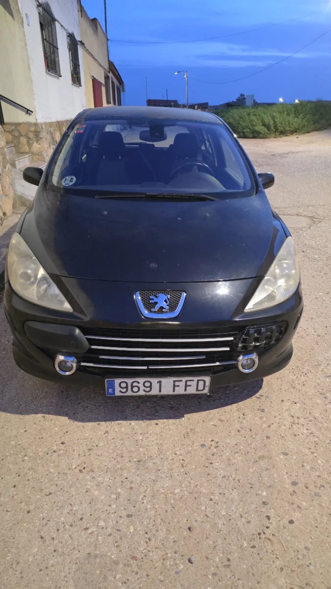 Peugeot 307 2006 - foto 1