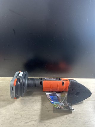BLACK+DECKER bdcds12s1-qw lijadora de detalles
