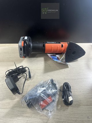 BLACK+DECKER bdcds12s1-qw lijadora de detalles