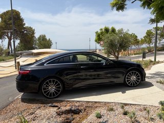 Mercedes-Benz Clase E Coupe